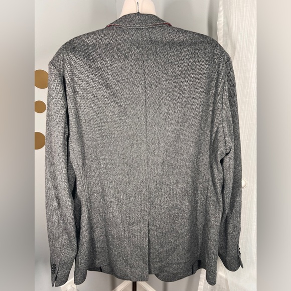 NWT Banana Republic Tailored Slim Fit Jacket - Picture 8 of 13